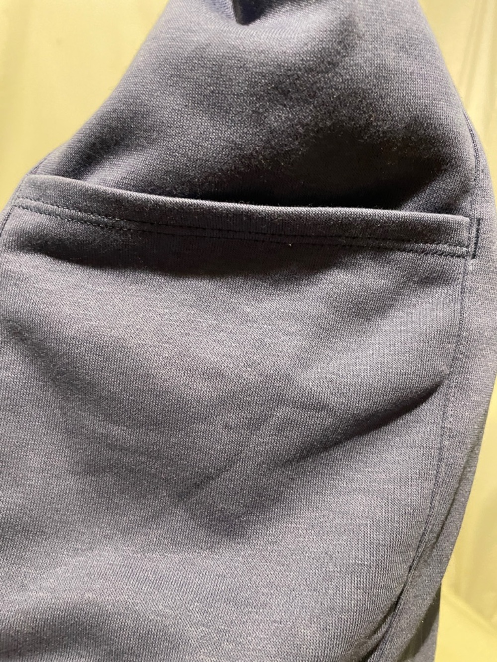 NEW 🆕 Reebok Mens/Unisex Blue Athletic Shorts with Drawstring - Picture 6 of 16